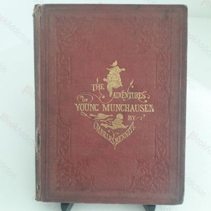 Picture of The Surprising, Unheard of and Never-to-be-Surpassed Adventures of Young Munchausen