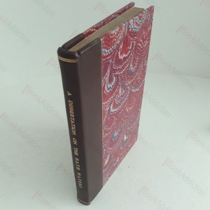 Picture of A Practical Dissertation on the Medicinal Effects of the Bath Waters