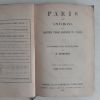 Picture of Paris and Its Environs, with Routes From London to Paris : Handbook for Travellers