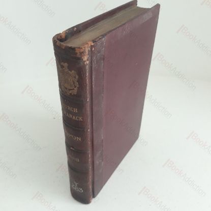 Picture of Ripon Diocesan Calendar and Church Almanack,1888