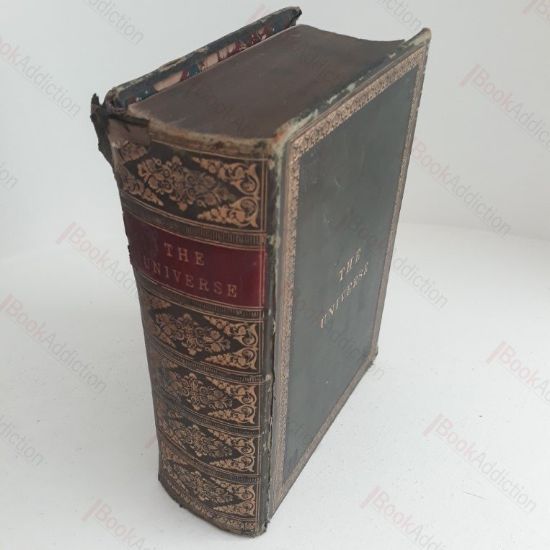 Picture of The Universe, Or The Infinitely Great and the Infinitely Small