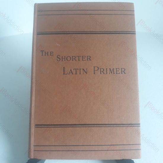 Picture of Shorter Latin Primer