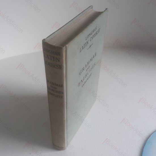 Picture of Latin Course : Grammar and Exercises