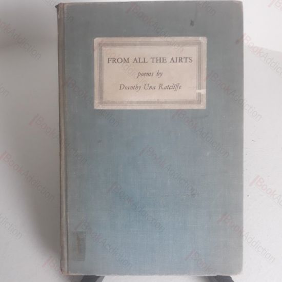 Picture of From All the Airts : Poems by Dorothy Una Ratcliffe