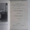 Picture of Painting as a Pastime