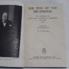 Picture of The End of the Beginning : War Speeches by Rt Hon Winston Churchill MP, 1942