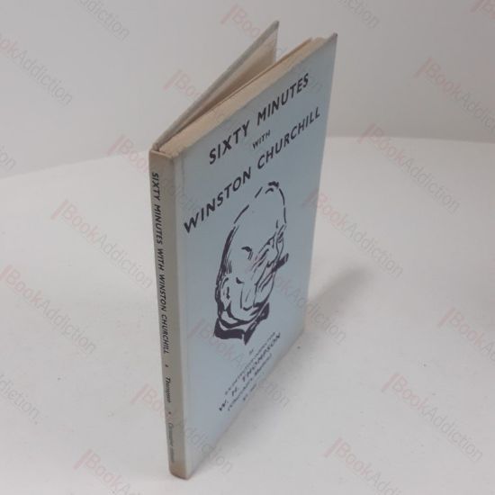 Picture of Sixty Minutes with Winston Churchill (Signed)