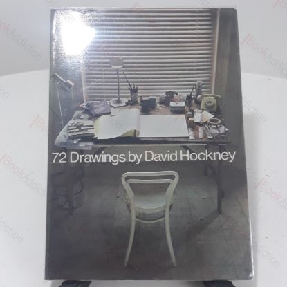 Picture of 72 Drawings by David Hockney, Chosen by the Artist (Signed)