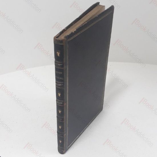 Picture of Manual For Use at the Ripon Meeting, Commencing July 21st 1874