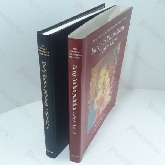 Picture of Early Italian Painting, 1270-1470 : Thyssen-Bornemisza Collection (The Thyssen-Bornemisza collection)