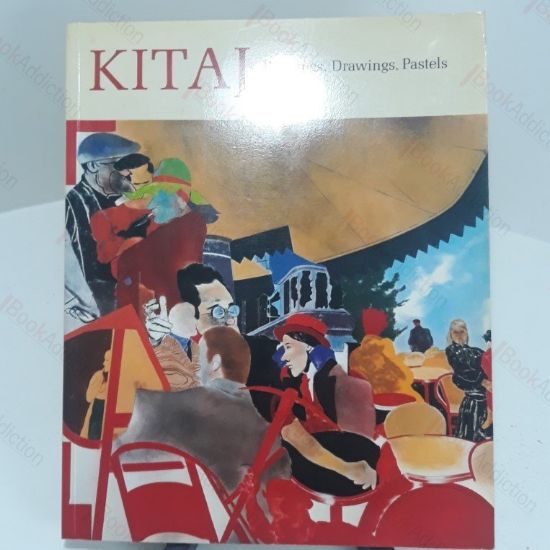 Picture of Kitaj : Paintings, Drawings, Pastels