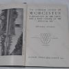 Picture of The Cathedral Church of Worcester : A Description of the Fabric and a Brief History of the Episcopal See