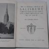 Picture of The Cathedral Church of Salisbury : A Description of its Fabric and a Brief History of the See of Sarum