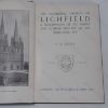 Picture of The Cathedral Church of Lichfield : A Description of the Fabric and a Brief History of the Episcopal See