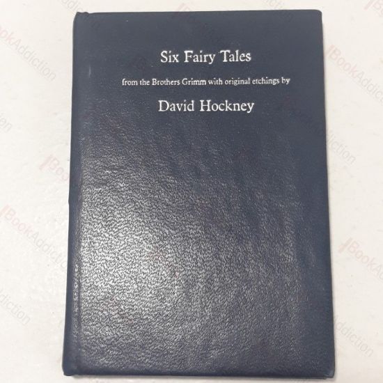 Picture of Six Fairy Tales, from the Brothers Grimm with original etchings by David Hockney (Signed)
