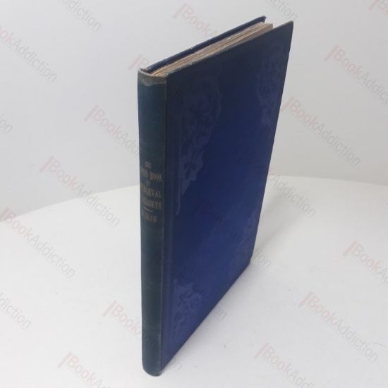 Picture of Handbook of Medieval Alphabets and Devices