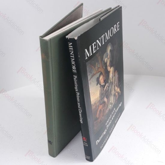 Picture of Mentmore (Volume 4) :  Catalogue of Paintings, Prints and Drawings