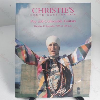 Picture of Christie's September 1999 Pop and Collectable Guitars