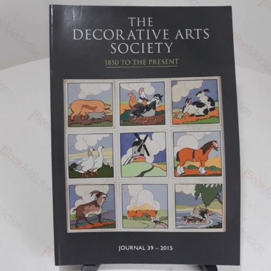 Picture of The Decorative Arts Society - 1850 to the Present