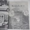 Picture of Rolls-Royce : An Album of Sales and Institutional Literature, Volume I : The British Rolls