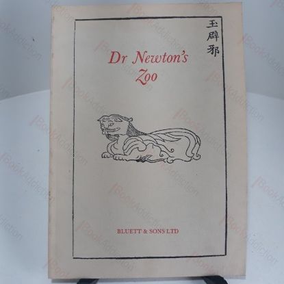 Picture of Dr Newton's Zoo : A Study of Post-Archaic Small Jade Carvings