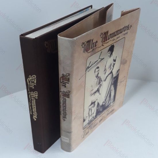 Picture of The Romanovs : Love, Power and Tragedy