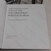 Picture of The Folio Society Book of the 100 Greatest Photographs