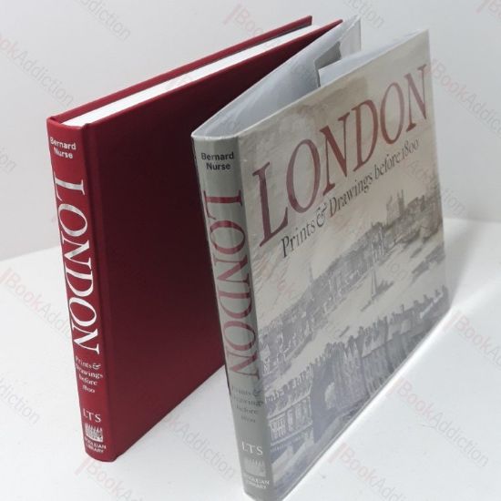 Picture of London : Prints and Drawings Before 1800