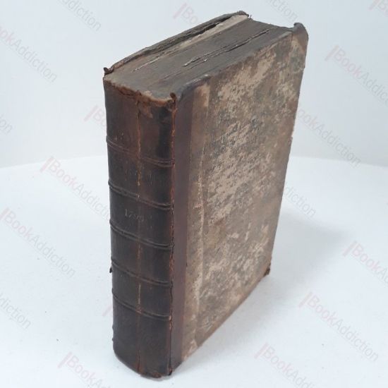 Picture of The Lady's Magazine, Or Entertaining Companion for the Fair Sex, Appropriated Solely for their Use and Amusement (Volume XXX for the Year 1799)