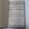 Picture of A Treatise Concerning the Medicinal Spaw Waters