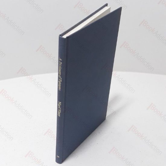 Picture of Dictionary of Toponyms