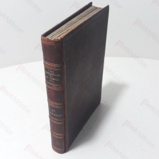 Picture of The Consecration of the Temple and Other Poems