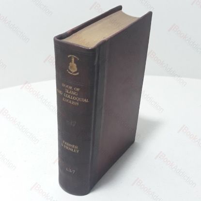 Picture of Dictionary of Slang and Colloquial English