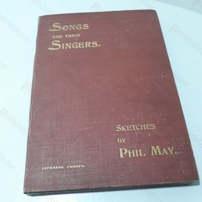 Picture of Songs and Their Singers, from Punch