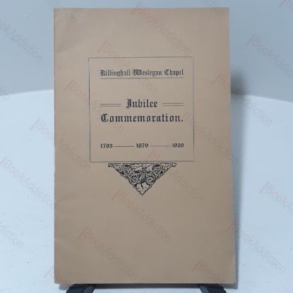 Picture of Killinghall Wesleyan Chapel Jubilee Commemoration