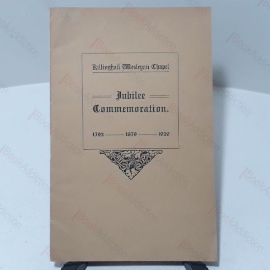 Picture of Killinghall Wesleyan Chapel Jubilee Commemoration