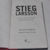 Picture of Stieg Larsson : The Real Story of the Man Who Played with Fire