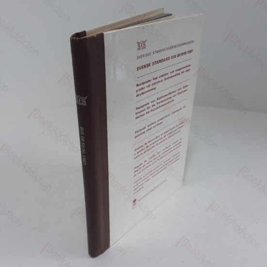 Picture of Pictorial Surface Preperation Standards for Painting Steel Surfaces