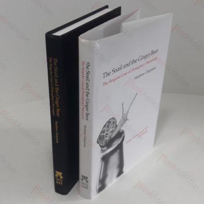 Picture of The Snail and the Ginger Beer : The Singluar Case of Donaghue v Stevenson