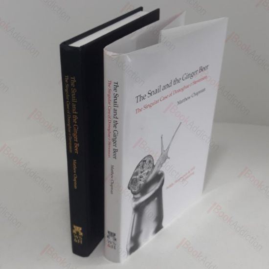 Picture of The Snail and the Ginger Beer : The Singluar Case of Donaghue v Stevenson