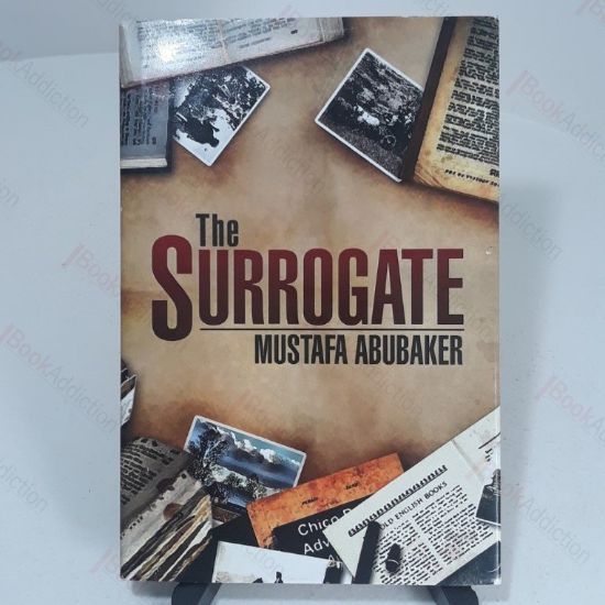 Picture of The Surrogate (Inscribed and Signed)
