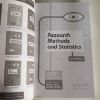 Picture of Research Methods and Statistics (Palgrave Insights in Psychology series)