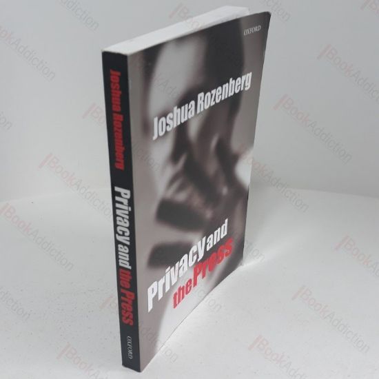 Picture of Privacy and the Press