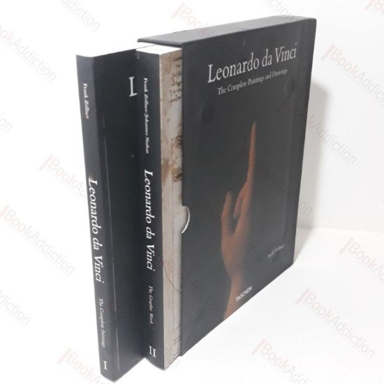 Picture of Leonardo da Vinci :  The Complete Paintings and Drawings (2 volumes in slipcase)