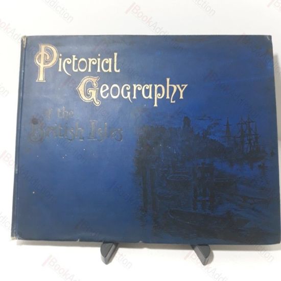 Picture of Pictorial Geography of the British Isles