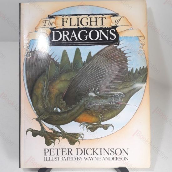 Picture of The Flight of Dragons