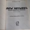 Picture of New Voyages : The Next Generation Guidebook - The First 100 Episodes