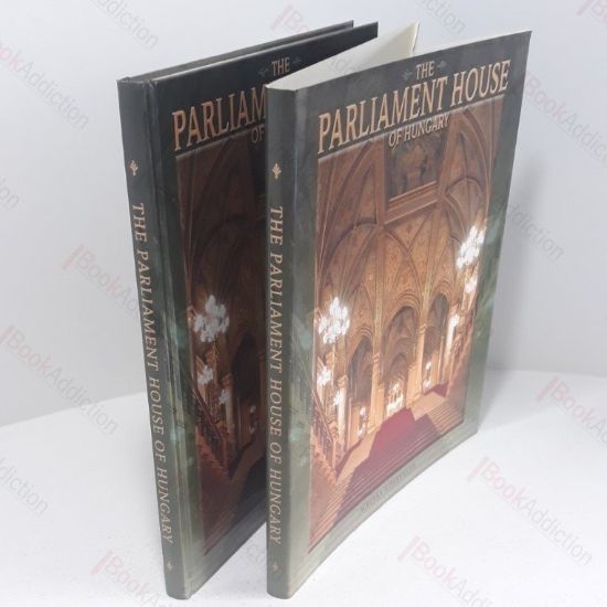 Picture of The Parliament House of Hungary