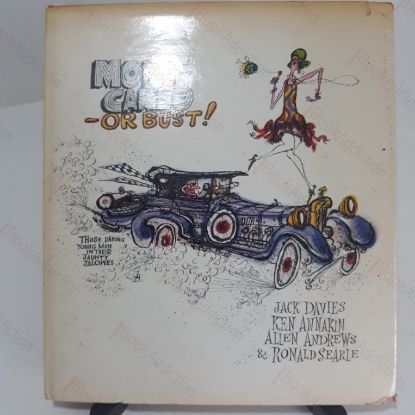 Picture of Monte Carlo - Or Bust: Those Daring Young Men in Their Jaunty Jalopies