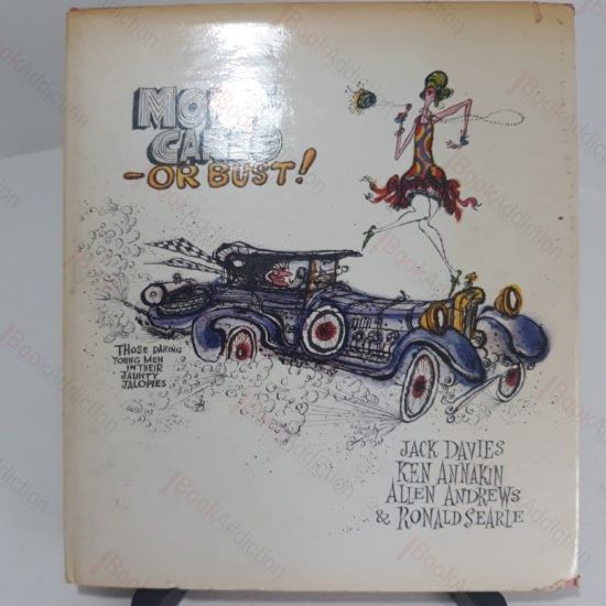 Picture of Monte Carlo - Or Bust: Those Daring Young Men in Their Jaunty Jalopies